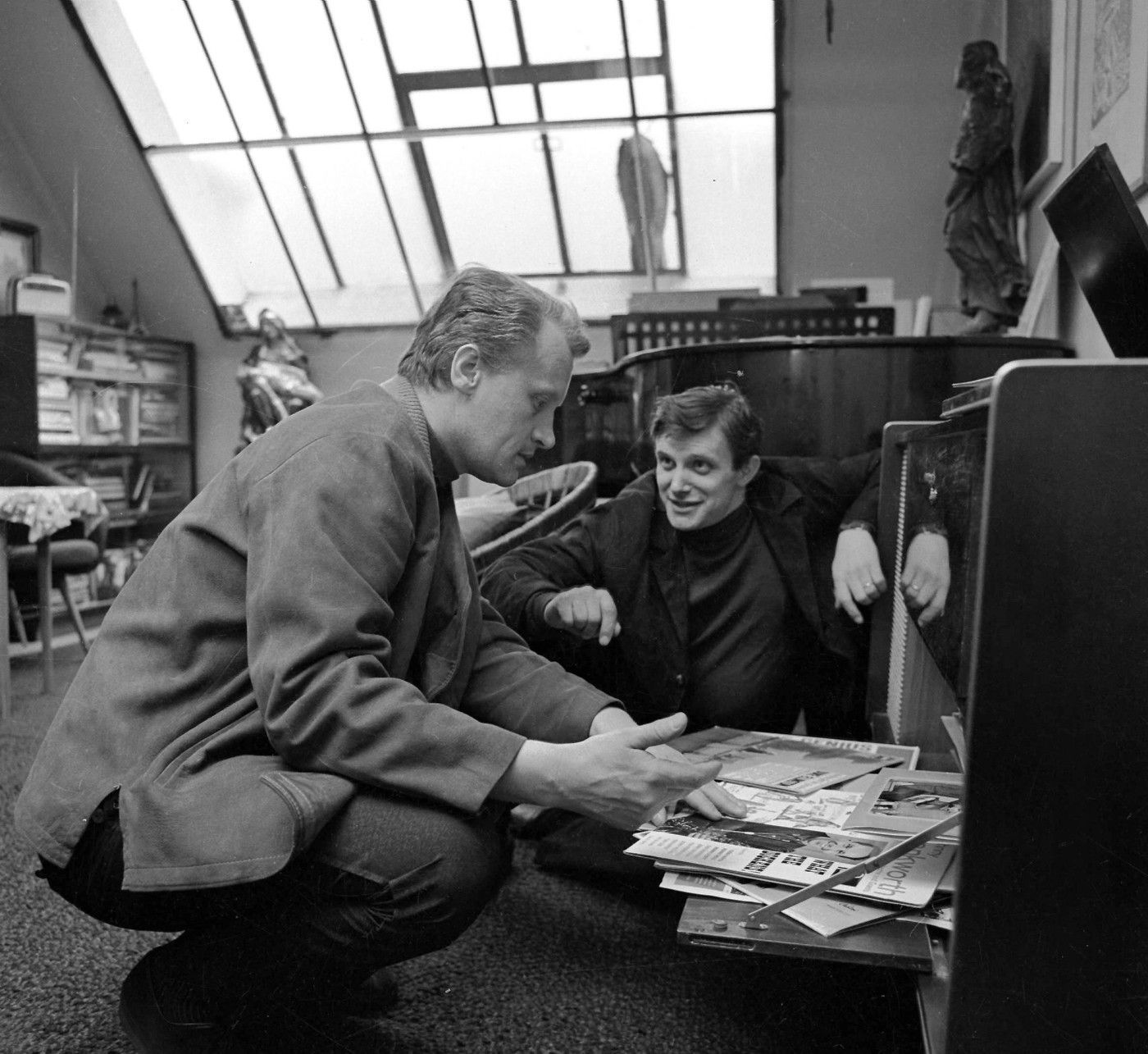 Jiří Šlitr, Jiří Suchý, 1965