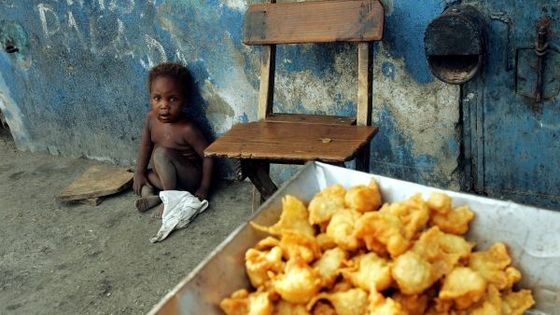 Jak se žije na Haiti