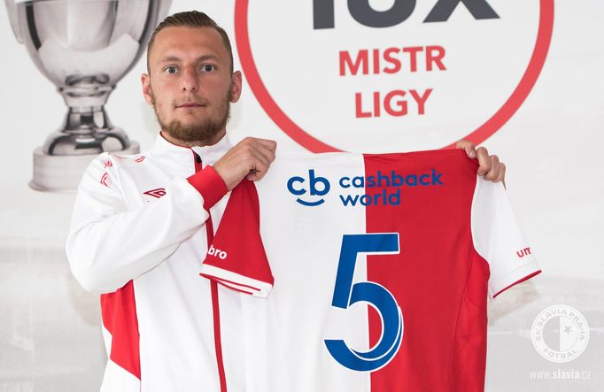 fotbal, Slavia, Vladimír Coufal