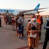 afghánistán evakuace uprchlíci