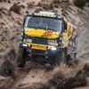 Rallye Dakar, 7. etapa: Martin Macík mladší, LIAZ