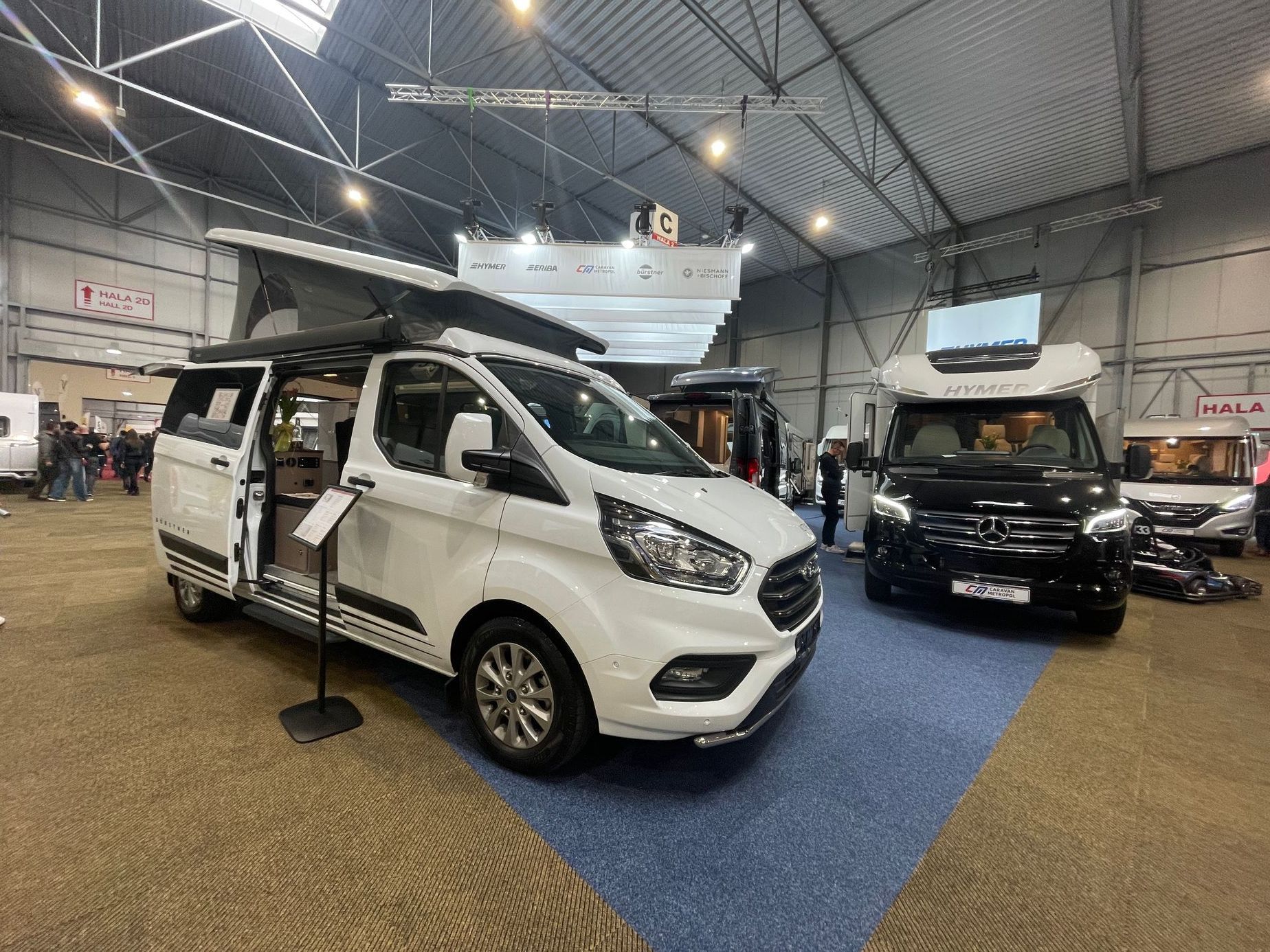 Veletrh ForCaravan 2024