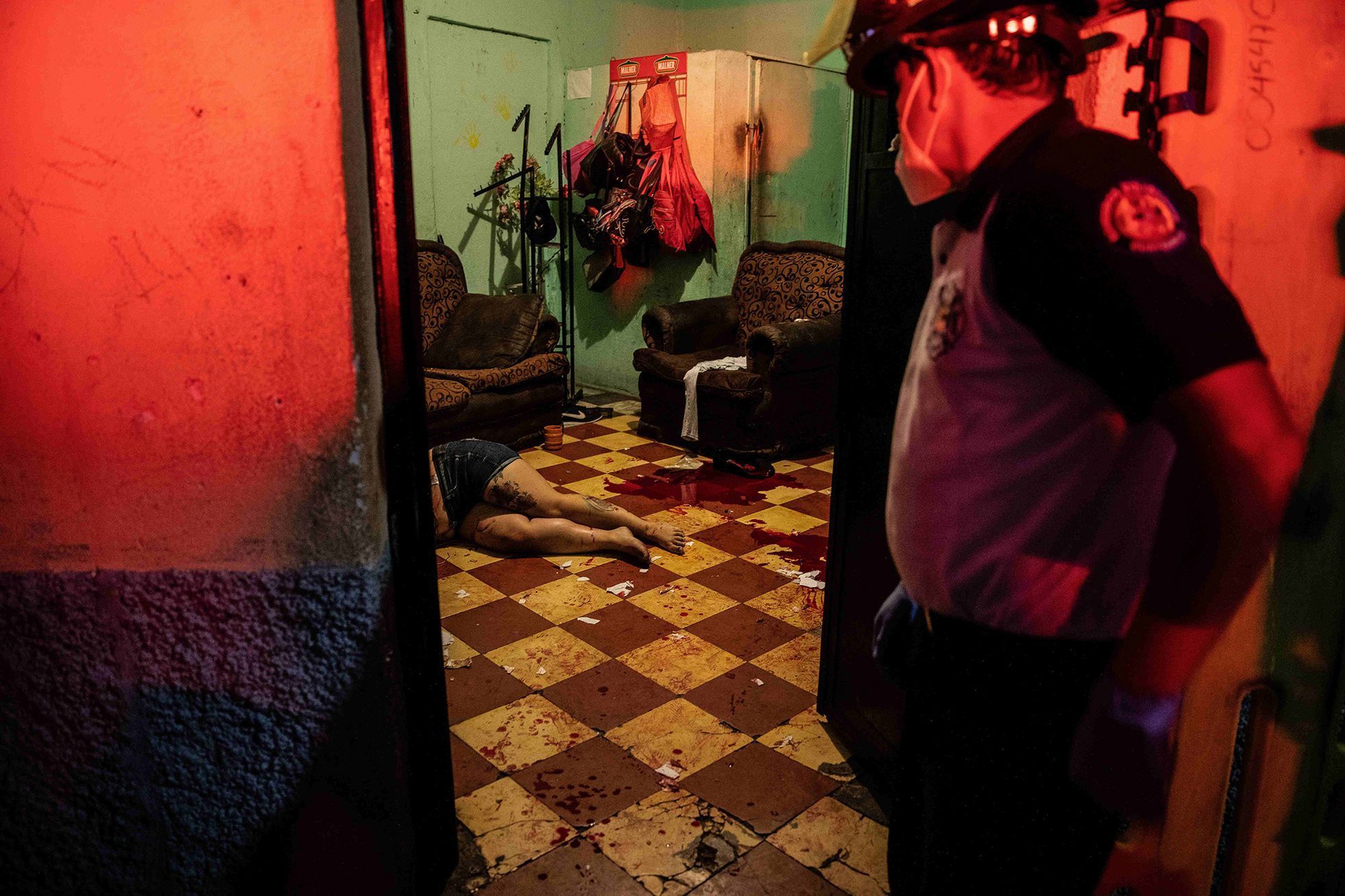 Czech Press Photo 2021 - vítězné snímky v kategorii Každodenní život