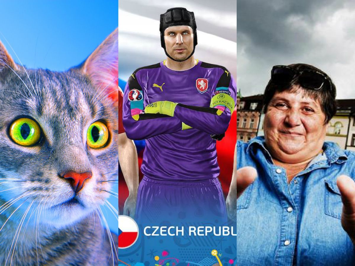 EURO 2016 - kdo vyhraje? Jolanda, Čech, Kočka