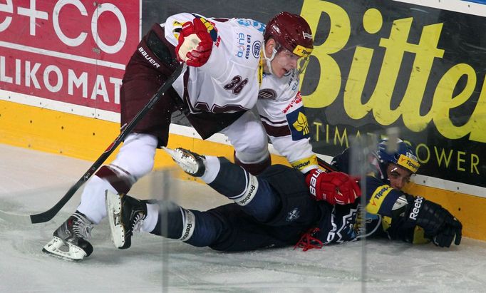 ELH, Sparta - Kladno: Jakub Krejčík (36)