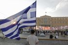 Řecko před bankrotem. Česko pomůže zárukou, pokud vůbec