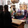 Pohřeb Josefa Topola
