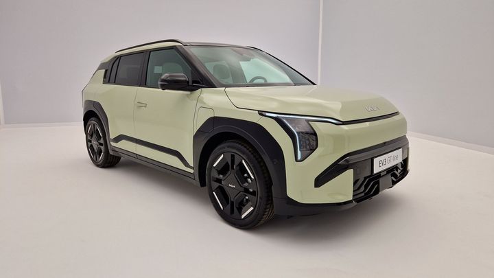 Bude to elektrický bestseller? Kia EV3 slibuje zajímavou cenu, i když s kompromisy