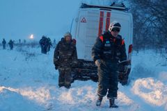V Rusku se srazil mikrobus s nákladním autem, devět lidí zemřelo