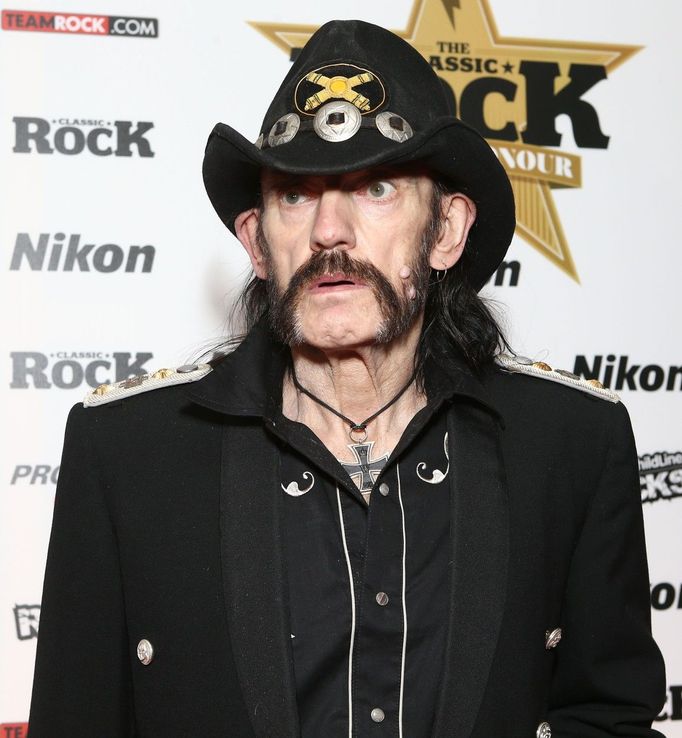 Lemmy Kilmister