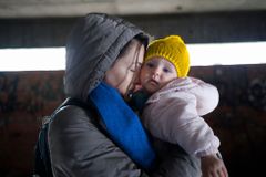 Jak se v Česku žije Ukrajinkám s dětmi