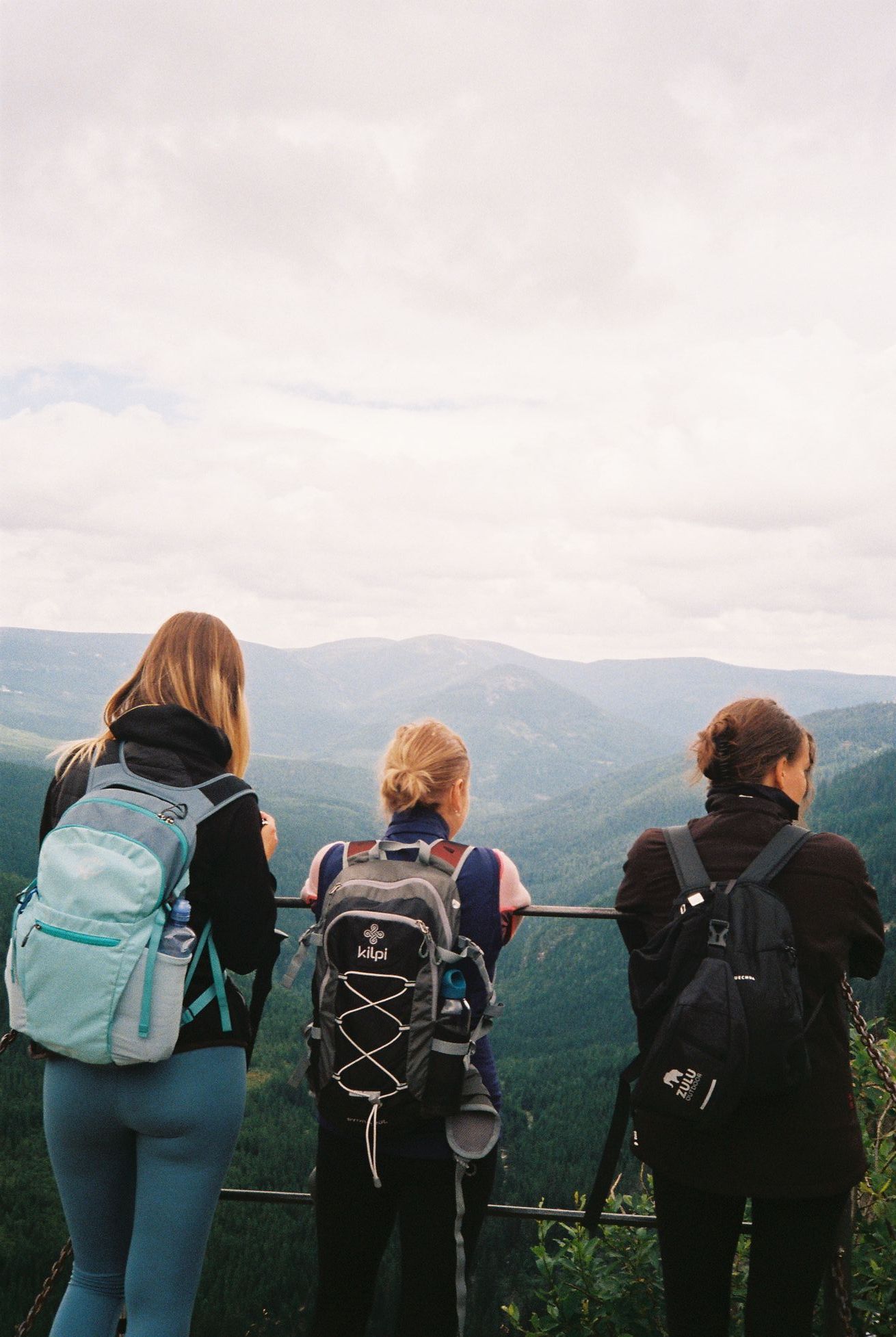 Offline víkend v Krkonoších