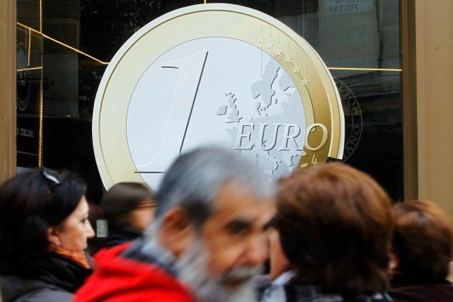 Euro eurozóna krize Španělsko
