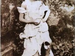 Lewis Carroll, Alice Liddell als Bettelmädchen, 1858