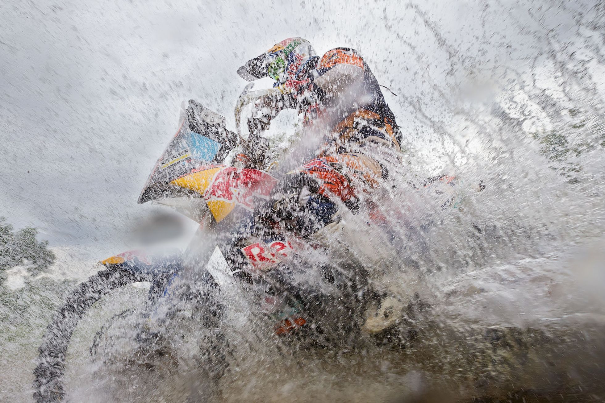 Ondřej Záruba - fotografie z Rallye Dakar