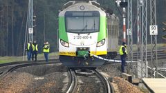 Polsko Sabotáž Tusk