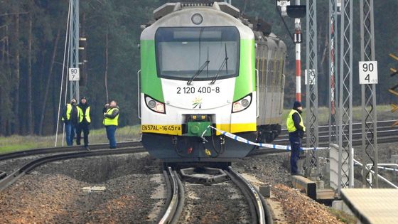 Polsko Sabotáž Tusk