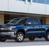 Chevrolet Silverado MY2019