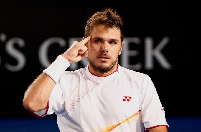 Finále Australian Open: Nadal - Wawrinka