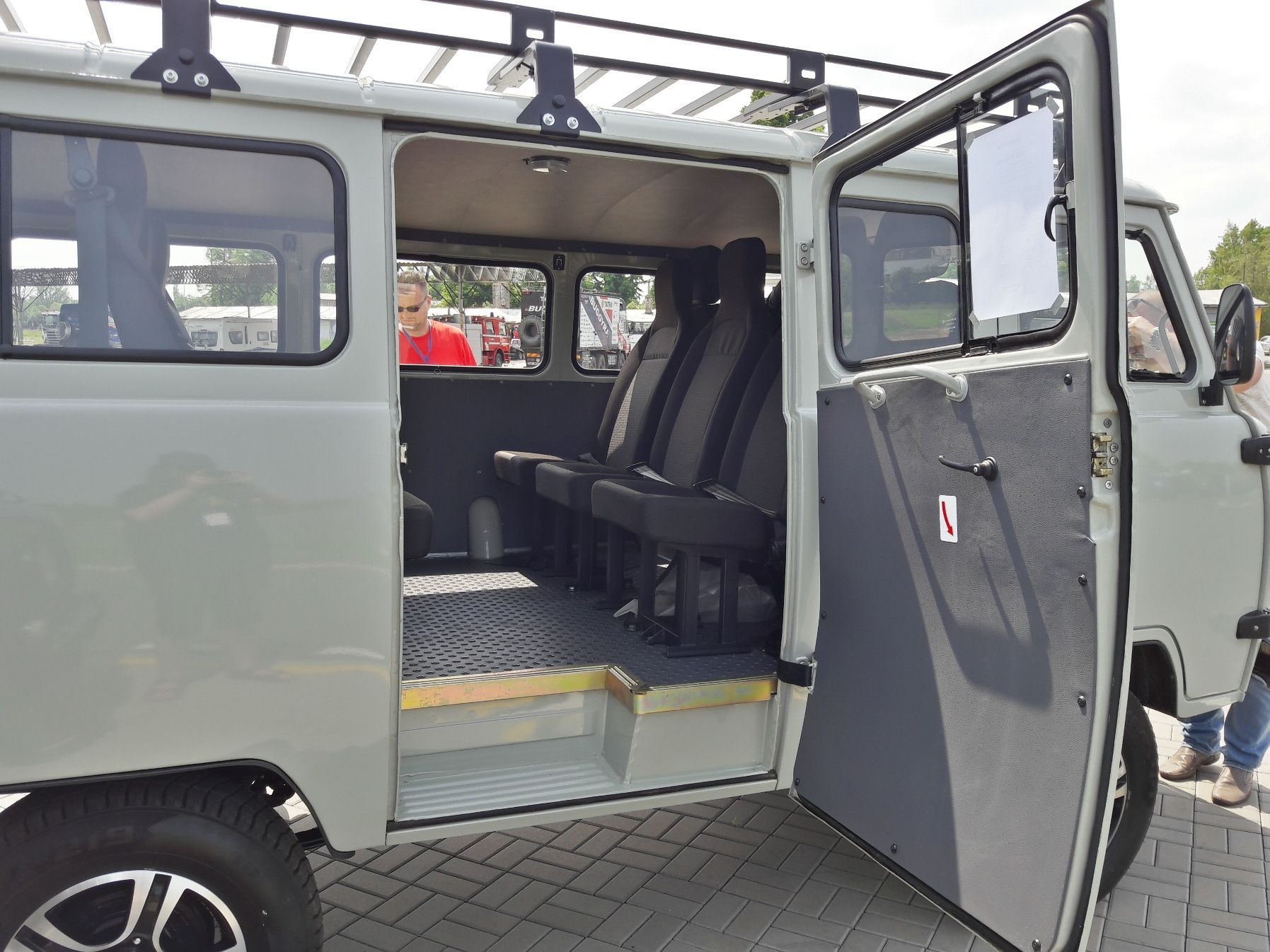 UAZ Buchanka
