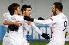 Agüero pomohl Plzni, Zlatan sejmul Anderlecht čtyřmi góly