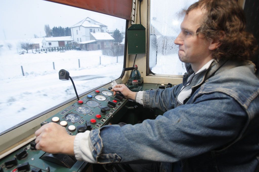 Konec provozu na trati Heřmanův městec- Chrudim