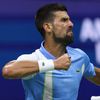 Novak Djokovič v semifinále US Open 2023