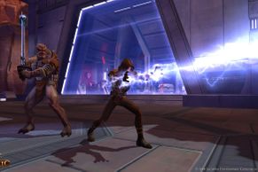 Star Wars The Old Republic