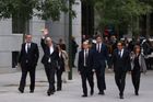 Šestice bývalých členů katalánské vlády je na svobodě. Soud je propustil na kauci