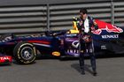 A protože nemohli komisaři FIA z Webberova vozu odebrat ani kapku paliva na analýzu, byl v nedělní Grand Prix potrestán startem z posledního místa.