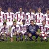Sparta - Bayern Mnichov, Liga mistrů 2001