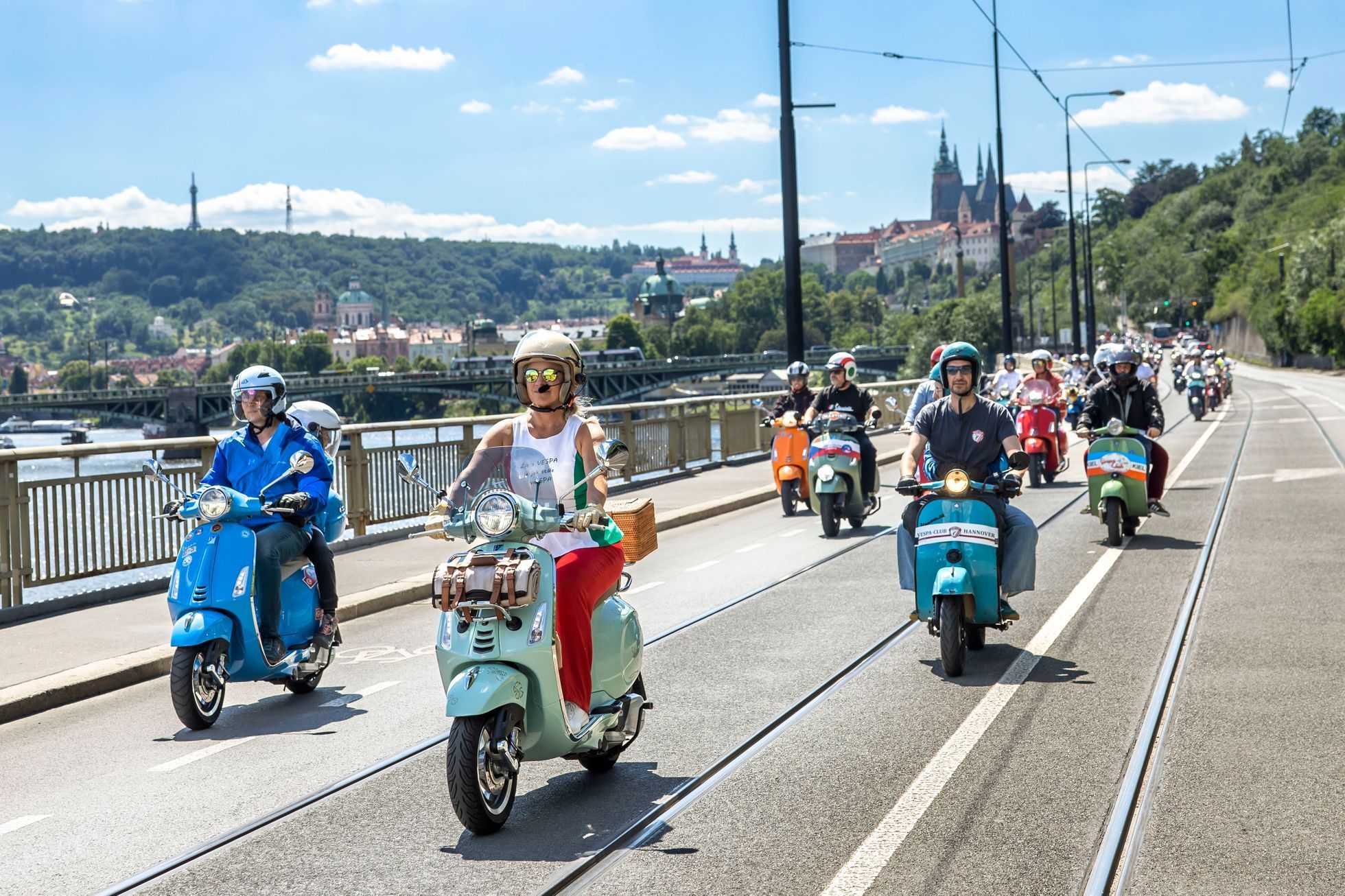 PragoVespa 2024