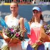 Petra Kvitová a Mihaela Buzarnescuová ve finále J&T Banka Prague Open