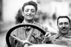 Před 75 lety zaduněl poprvé motor Ferrari. "Il Commendatore" si podmanil i formuli 1