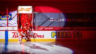 David Rittich, brankář Calgary Flames