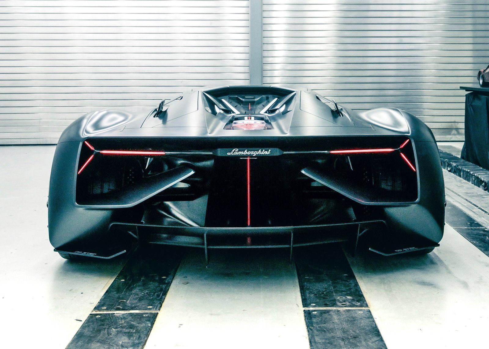 Lamborghini Terzo Millennio