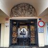 vila, Strahov, architektura