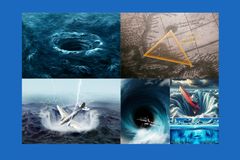 Odtajněné spisy: Jak se z "obyčejných" tragédií zrodil mýtus bermudského trojúhelníku