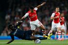 VIDEO Rosický zavinil penaltu a Arsenal vypadl