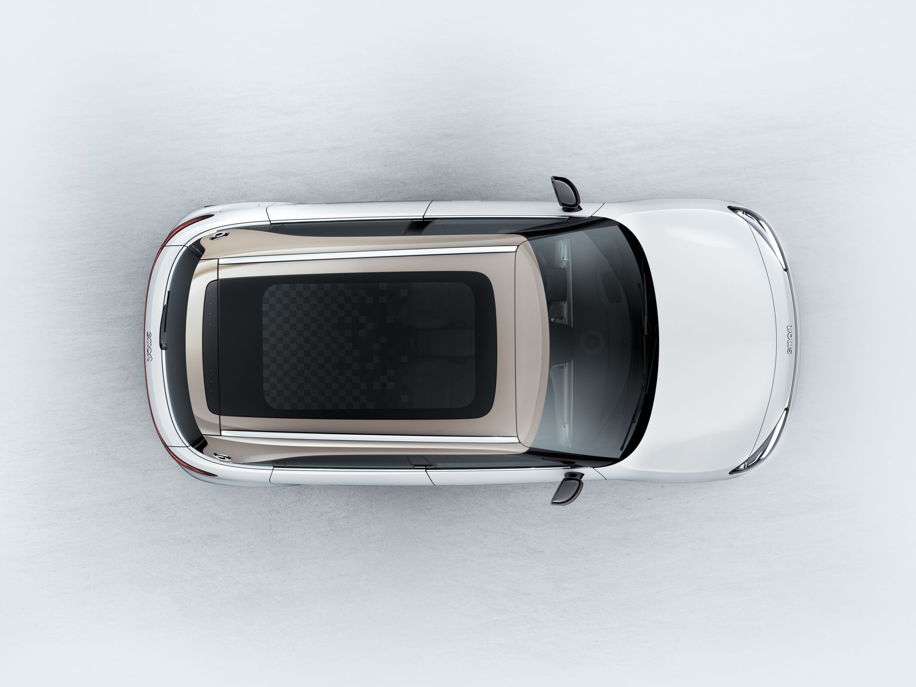 Smart #1 nové elektrické SUV
