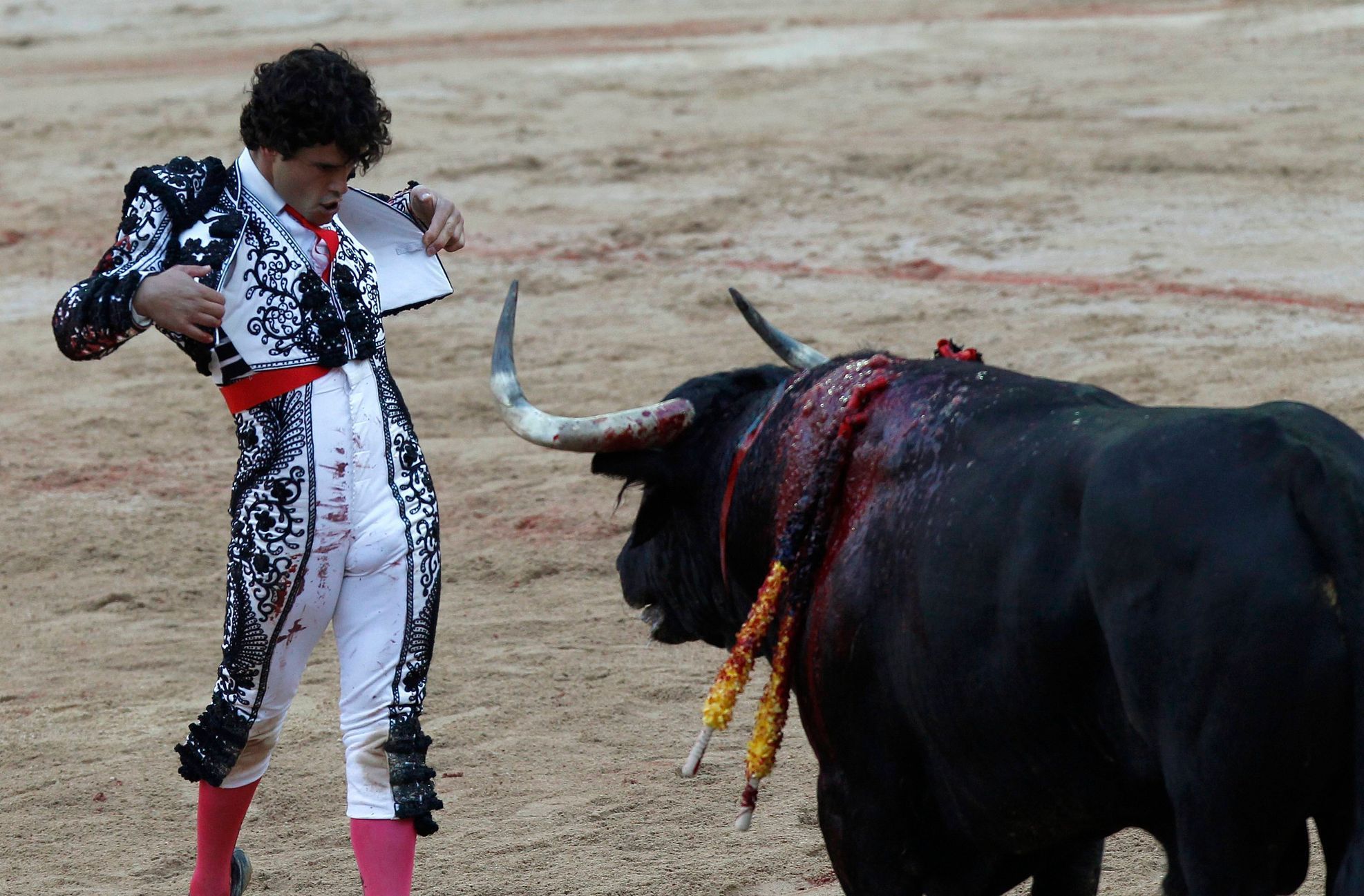 Pamplona, Španělsko