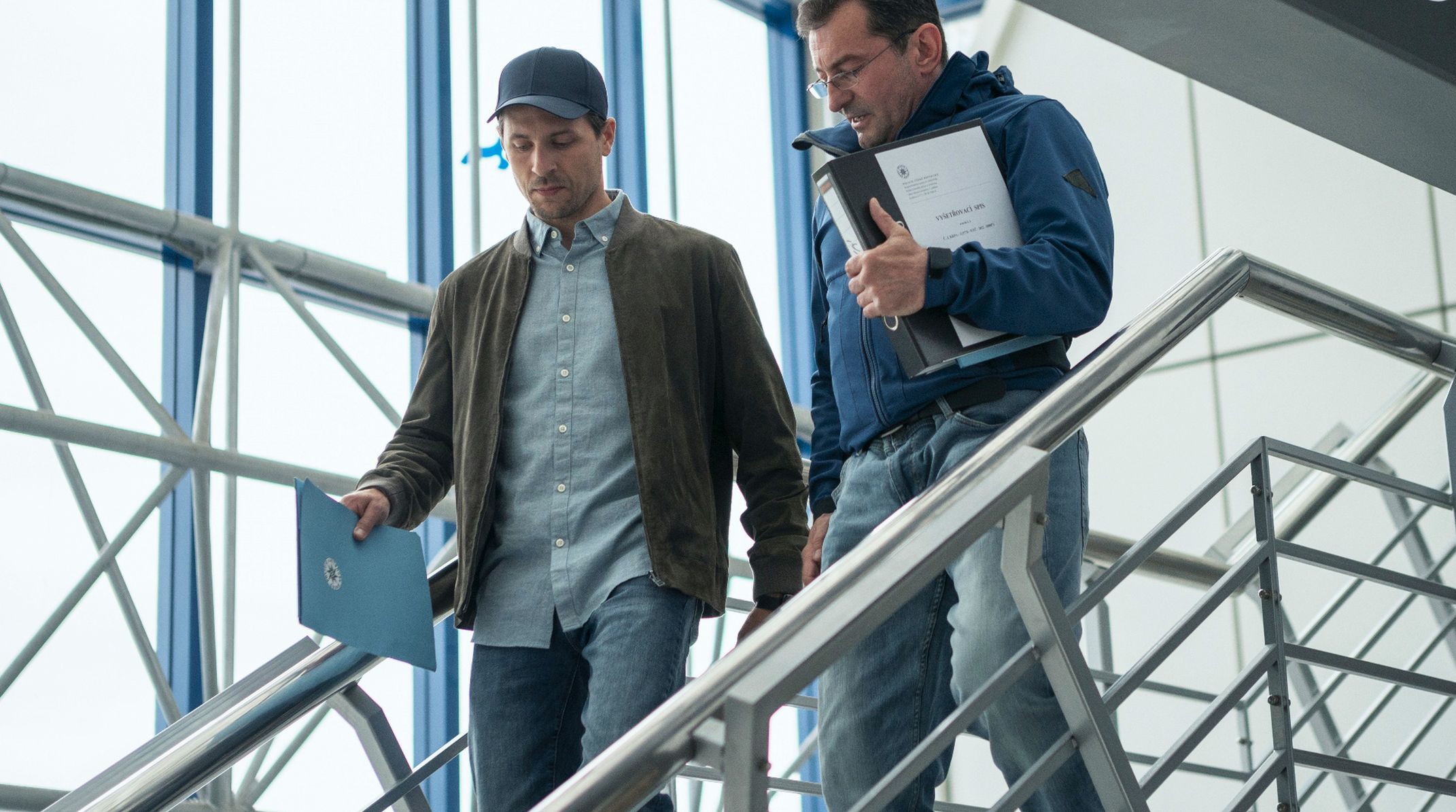 Případy 1. oddělení III