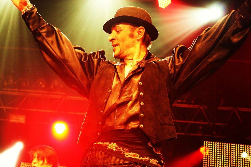 Khamoro - pozvánka na ročník 2011
