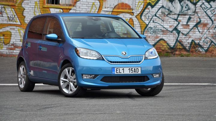 Elektrické Citigo končí. Menší auta do zásuvky ve škodováckých plánech zatím nejsou