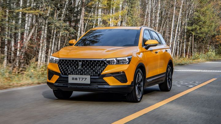 Nový žigulík je z Číny. Lada začne vyrábět pět let staré čínské SUV