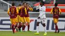 SL, Dukla-Sparta: radost Dukly