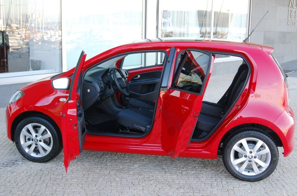 Škoda Citigo 5door