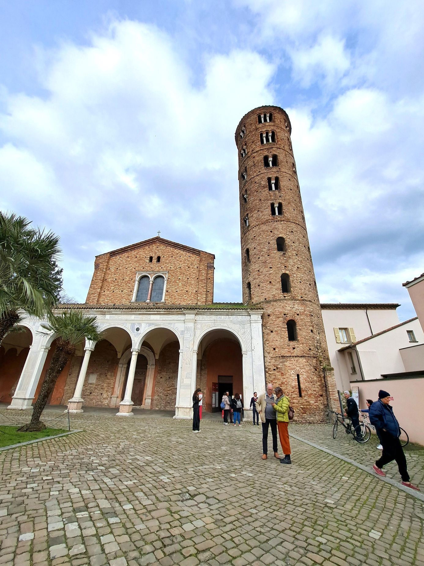 Emilia Romagna, seriál