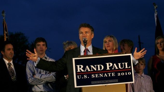 Rand Paul.