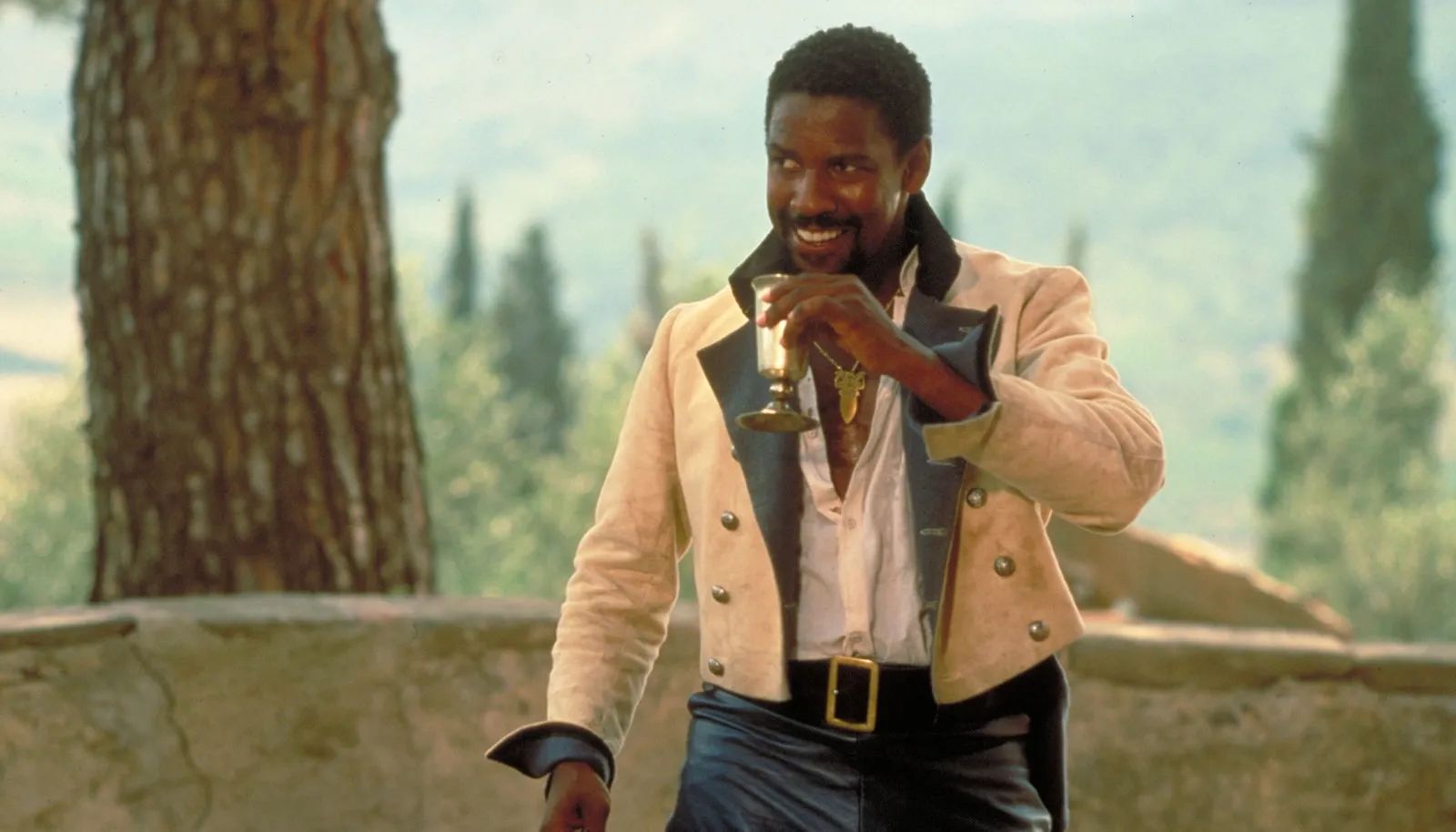 Denzel Washington, Mnoho povyku pro nic